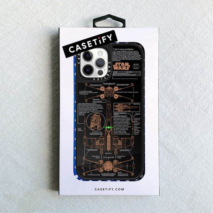 Original CASETiFY Japan Circuit Board Plating Mirror Casing For Apple