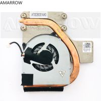 Newprodectscoming Original free shipping laptop heatsink cooling fan For DELL 11Z 1120 1121 CPU heatsink 0XDF66