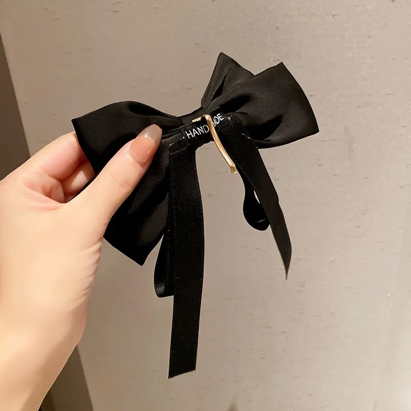 最大65%OFFクーポン VELVET RIBBON HAIR HOOK hirota.com.br