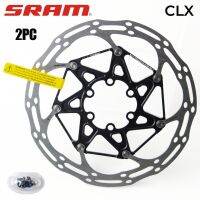 2ชิ้น SRAM CLX CENTERLINE โรเตอร์160มมจักรยาน6สลักเกลียวจานเบรคMTB จักรยานถนนดิสไฮดรอลิกเบรคโรเตอร์