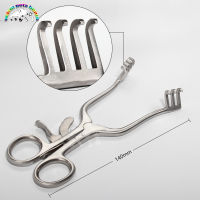 eChenZiWoDianZiKeJiYo Weitlaner Retractor Retaining Retractors Blunt Sharp Wound Weitlaner Retractor Veterinary Instruments