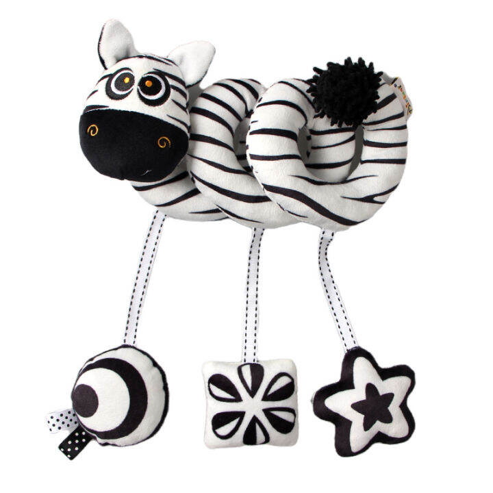 zebra-cow-animal-deer-visual-stimulation-early-education-crib-toy-infant-plush