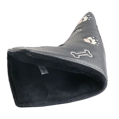 ❀☃❃ F1FD Golf Putter Cover Headcover Club Protector Magnetic Bar Closure สำหรับ Scotty-Cameron-Taylormade-Odyssey