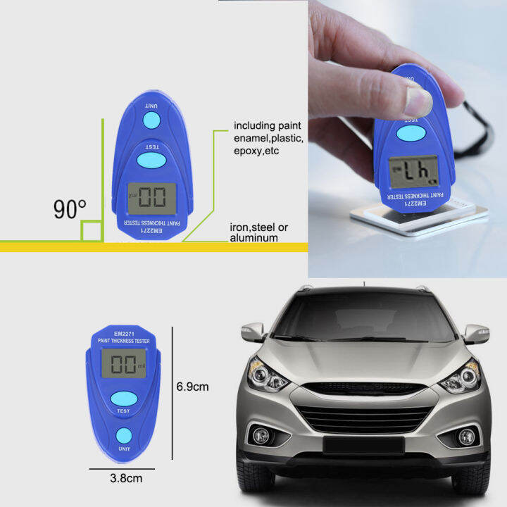 digital-gm200-em2271-lcd-ultrasonic-film-mini-coating-car-painting-testers-iron-based-thickness-gauge-meter-measuring-test-tools