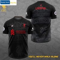 EXCLUSIVE T-SHIRT LIVERPOOL 2023/24 -- MANTOL!!!