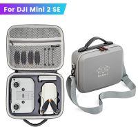 Storage Bag For DJI Mini 2 Carrying Case Remote Controller Battery Drone Body Handbag For DJI Mini 2 SE Drone Accessories