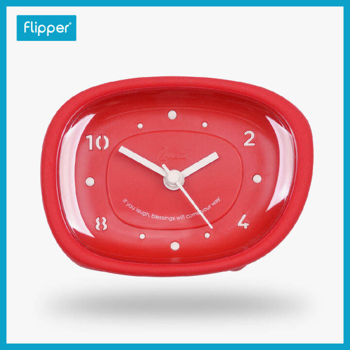 [OFFICIAL] PEBBLE Bathroom Clock Alarm Clock Stickable 3 Colors