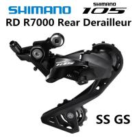 Shimano 105 RD 5800 R7000 derailleurด้านหลังจักรยานเสือหมอบ 5800 SS GSจักรยานถนนderailleurs 11-Speed 22-Speed กำนัล gift