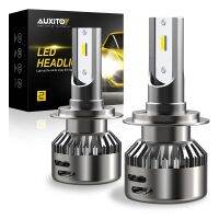 【CW】 H7 9012 HIR2 Bulbs H11 Car Headlight Bulb 16000Lm Chip HB3 HB4 9005 9006 Headlamps 6000K