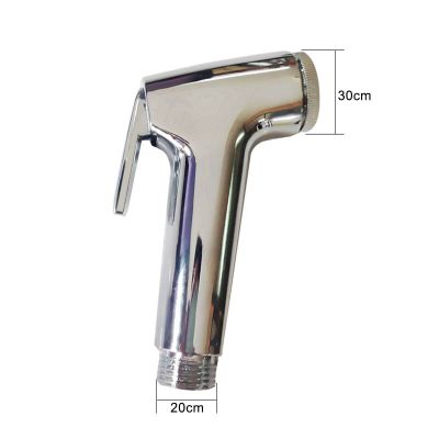 ABS Handheld Toilet Bathroom Bidet Sprayer Shower Head Water Nozzle Spray Sprinkler  by Hs2023