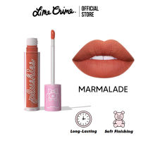 (Lot ผลิต 02/2020) Lime Crime Plushies สี Marmalade (Soft Matte) By Lime Crime Thailand