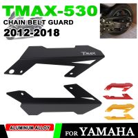 Yamaha T-MAX TMAX 530 2012 2013 2014 2015 2016 2017 2018รถจักรยานยนต์อุปกรณ์เสริมสายพานป้องกันฝาครอบป้องกัน