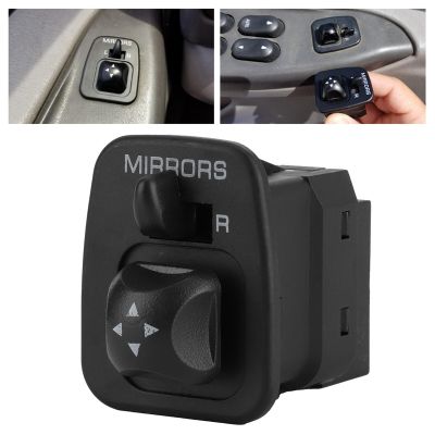 Side Door Mirror Switch Control Switch for Ford F150 F250 F350 Super Duty Power Mirror Switch 901-319 F65Z-17B676-AB