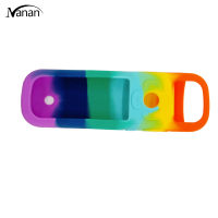 Silicone Protective Case Compatible For Roku Tv Series Universal Smart Remote Control Shockproof Protector Cover