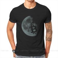 Tshirts Bitcoin | Shirt Bitcoin | Cryptos Shirt | Moon Shirt | T-shirts - Shirt Harajuku High - Aliexpress