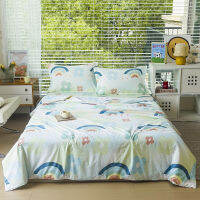 Comfort ผ้านวม Jumbo Size ผ้าปูที่นอน รัดมุม360องศา 12 นิ้ว Bed Sheet นุ่มมาก