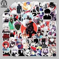 hotx【DT】 10/30/50/100Pcs Niman Ghoul Sticker Cartoon Anime Skateboard Laptop Luggage Childrens