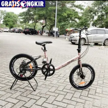 Jual discount minion bike