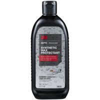 3M 39030 Performance Finish Synthetic Wax ครีมเคลือบเงา 16oz