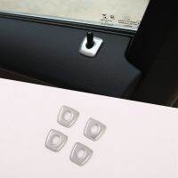 Stainless Steel Car Interior Door Lock Cover Trim For BMW G20 G28 3 Series 2020 Essories