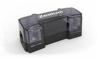 ZEALUM ZFH-42P PURE-Line ANL Fuseholder 2x50 / 25mm² Fuse holder ANL fuse block กล่องฟิวส์ ANL กล่องฟิวส์