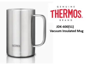 JDP-400 400ml Insulated Travel Mug with Lid - Thermos Malaysia