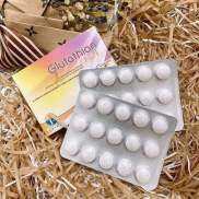 Viên Trắng Da Nội Sinh Glutathion Fort Pháp 30 Viên