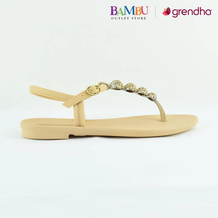 Dolce & Gabbana Kids Sandali slides con logo goffrato - Bianco
