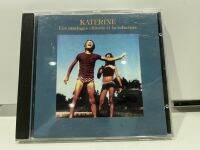 1   CD  MUSIC  ซีดีเพลง   KATERINE Les mariages chinois et la relecture    (B15K26)