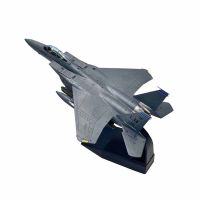 F-15E F15E กองทัพสหรัฐขนาด1/100-เครื่องบินทิ้งระเบิดโลหะผสม Eagle Fighter-เครื่องบินรบแบบ Diecast พวงกุญแจโลหะรูปเครื่องบินอากาศยานของเล่นโมเดล