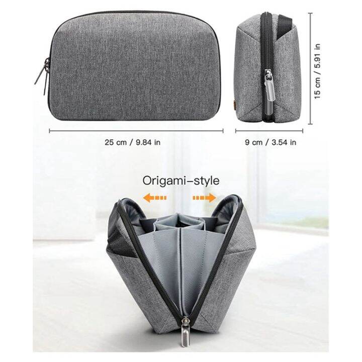 travel-electronic-storage-bag-data-cable-charger-mobile-power-cable-3c-accessories-storage-bag