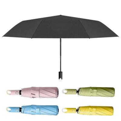 Windproof Travel Umbrella Automatic Open Close Folding Umbrella 3 Fold Windproof Travel Umbrella Automatic Open Close Folding Umbrella Small UV Sun Compact Umbrella accepted