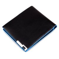 238815wallet--☬☊☼ The new man purse han edition multi-function paragraphs short wallet bag cross zero purse fashion large capacity