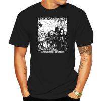 WARMASTER Strength And Honor T-Shirt ภาษาฟินแลนด์ Black Metal Nekrokrist