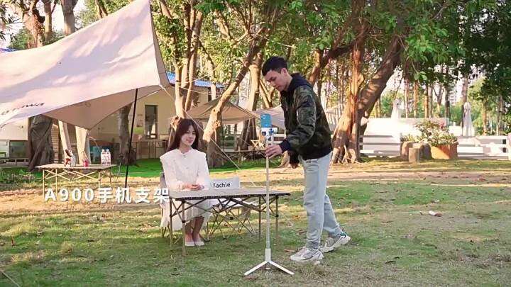 [ พร้อมส่ง ] Fengyuan บลูทูธไม้เซลฟี่กล้องมัลติฟังก์ชั่นพับเก็บได้ศัพท์