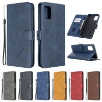 {OLI STUDIO} SFor SamsungA71 Case LeatherCase On For CoqueA71 A 71 Case CoverMagneticCover Etui