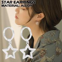 Star Earrings Festival Jewelry Cute Mini Star Earrings U2U1