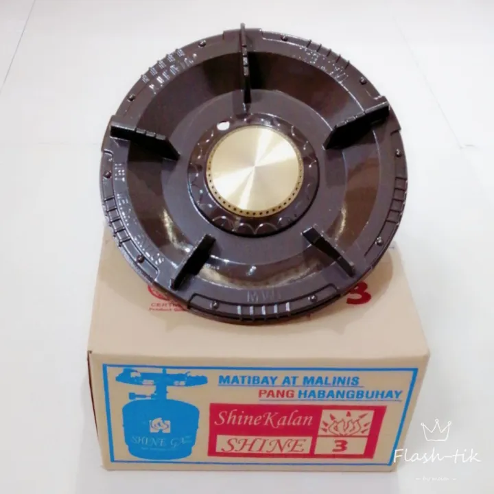 Shine Super Kalan Burner ( ZK3 ) Lazada PH