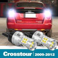 2pcs LED Reverse Light For Honda Crosstour Accessories 2009-2012 2010 2011 Backup Back up Lamp