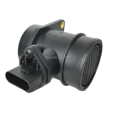 Mass Air Flow MAF Sensor For Volkswagen VW Passat B5 3B3 3B6 Skoda Superb 3U4 Audi A6 4B C5 1.8T 2005 0280218100 06A906461N