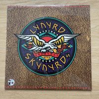 แผ่นเสียง Lynyrd Skynyrd ‎– Skynyrds Innyrds / Their Greatest Hits Vinyl, LP, Compilation, **ซีลพลาสติกขาด