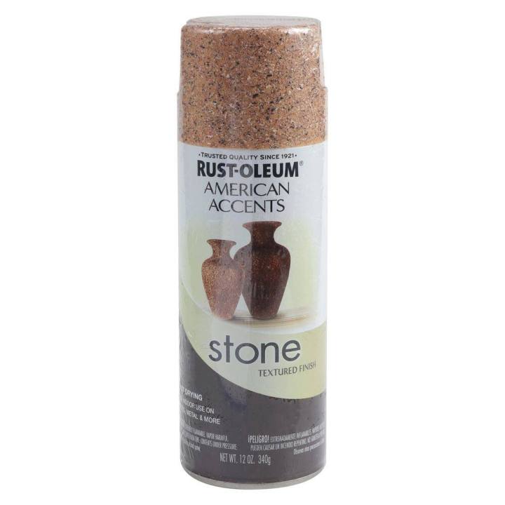 สีสเปรย์ตกแต่งลวดลายหิน-rust-oleum-7994-12oz-ถูกและดีมีอยู่จริง-สีกระป๋องพ่นรถยนต์