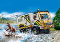 Playmobil 70278 Promo Packs Outdoor Expedition Truck เซ็ตโปรโมชั่น รถบรรทุกเดินทาง