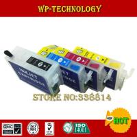 【NEW】 KingNet_lk ชุดเติมเปล่าสำหรับ T1301 T1302 T1303 T1304เหมาะสำหรับ Epson SX525WD/SX535WD/620FW/BX925FW/B42WD/BX525WD/ARC