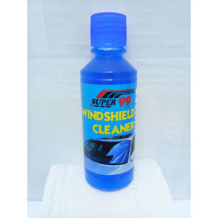 Super 99 Car Windscreen Rain Repellent Glass Coating Liquid Cleaner