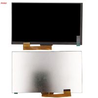 ๑ LCD Display Matrix For 7 inch PRITOM 7 Tablet Inner LCD Screen Panel Module Glass LCD Replacement