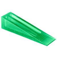 【LZ】 PVC Door Stopper Wedge Stackable Door Stopper Windproof Door Stop For Home   Office Prevent Children From Pinching Hands And