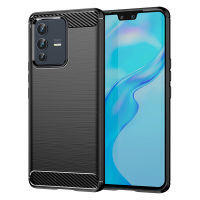 เคส Vivo S12 Pro Case เคสป้องกัน TPU พรีเมี่ยมแบบยืดหยุ่นกันกระแทก