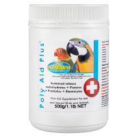 Poly Aid Plus 500g.