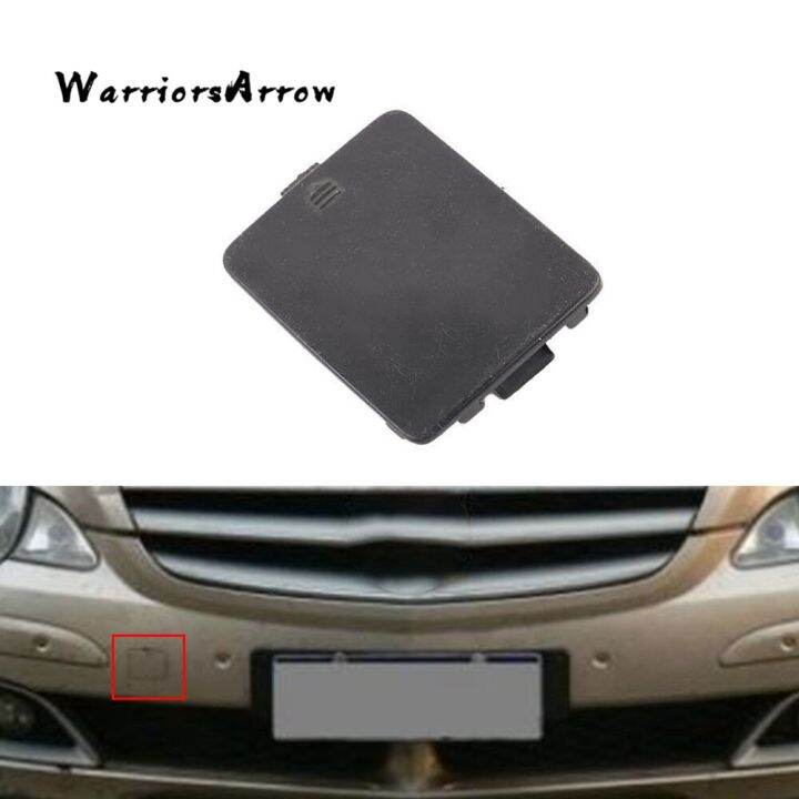 warriorsarrow-ที่คลุมกันชนหน้าตะขอเกี่ยวอุปกรณ์จักรเย็บผ้าแบบสุ่มสีสำหรับ-mercedes-benz-w251-r300-r350-r500-r63-2005-2010-2518550023